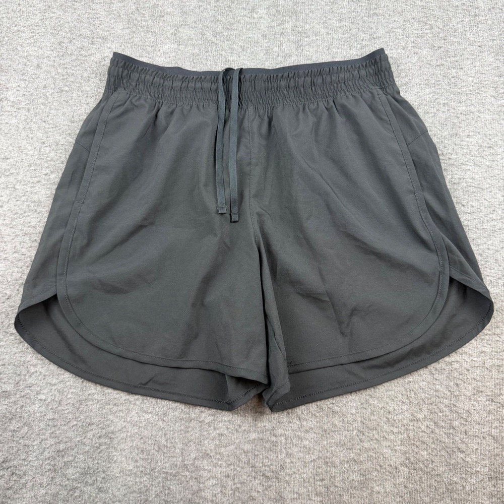 New Balance Running Shorts Women's Small Black Athletic‎ Drawstring Recycled